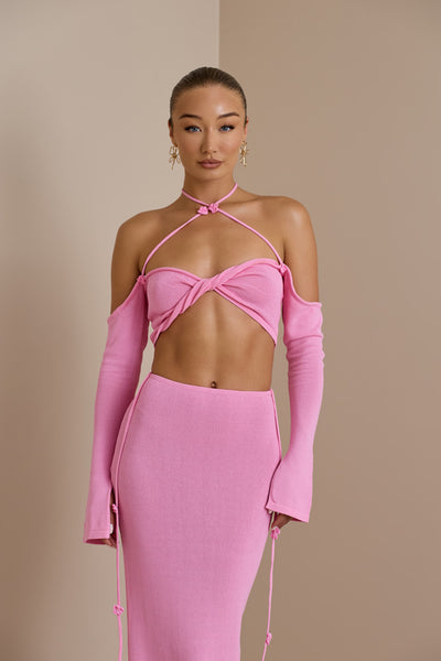 OPHELIA CO-ORD | PINK