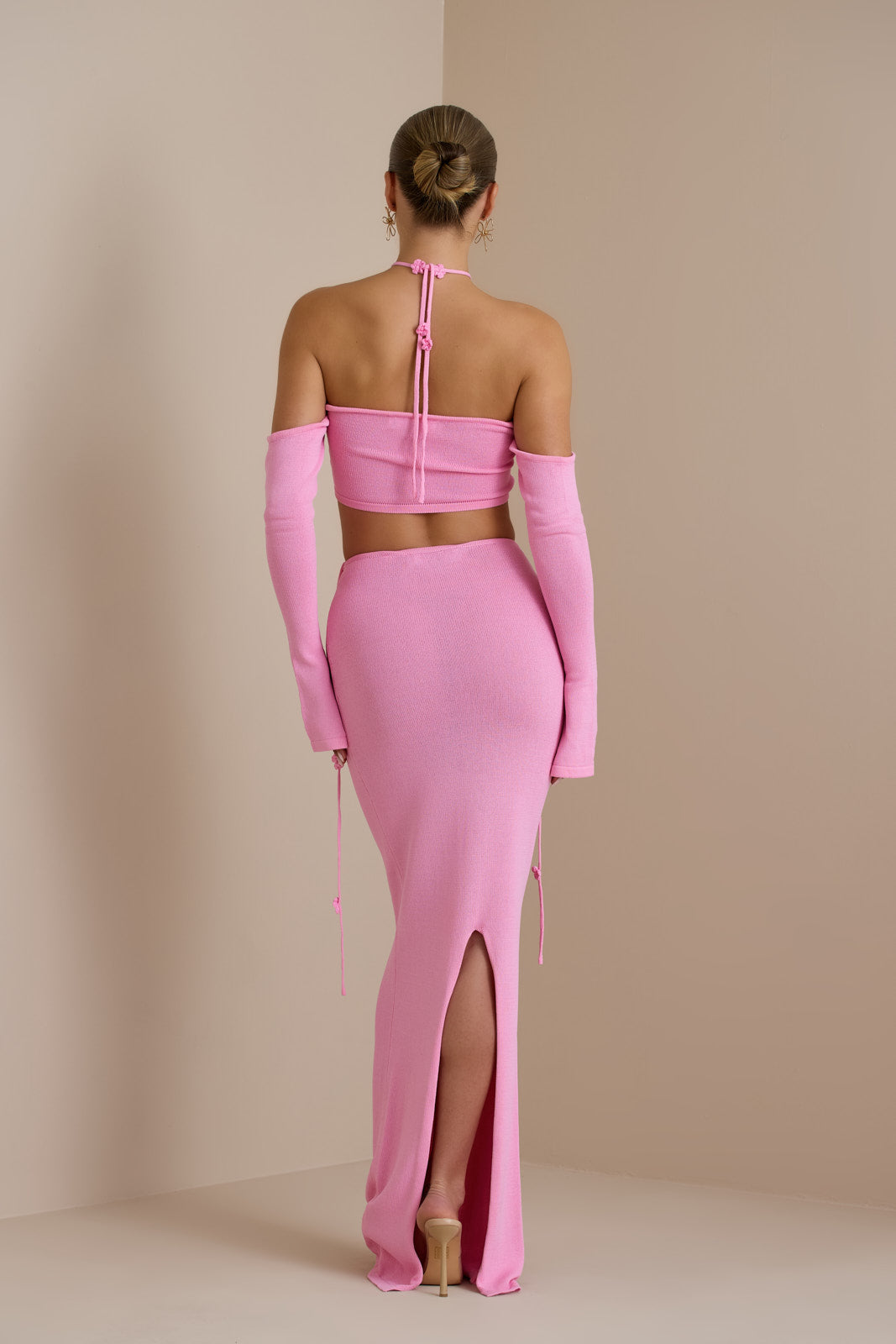 OPHELIA CO-ORD | PINK