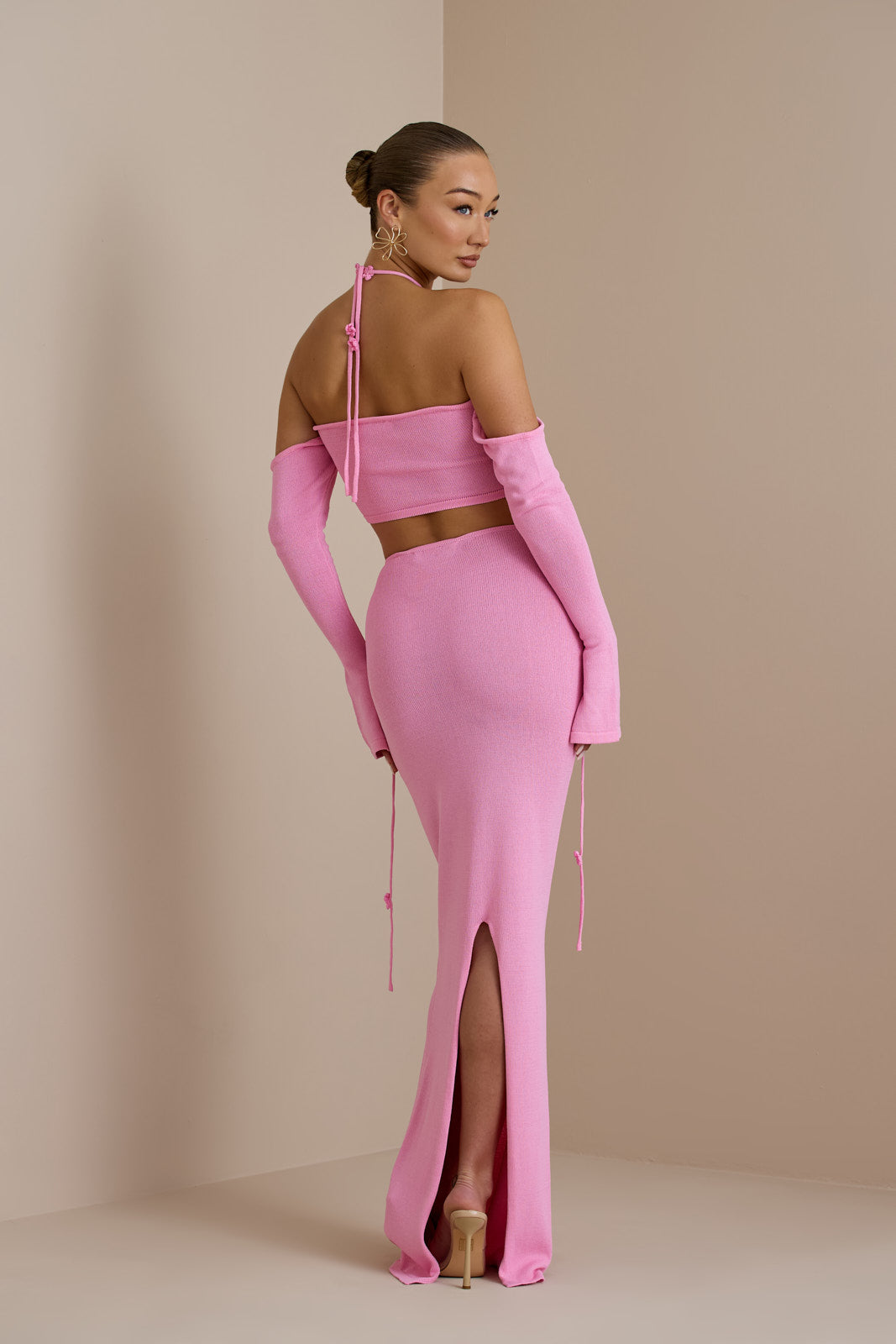 OPHELIA CO-ORD | PINK